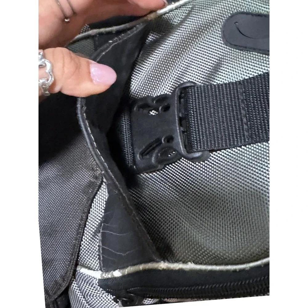 Sony LCSVA60 Camera Camcorder Backpack detachable shoulder bag carry case travel